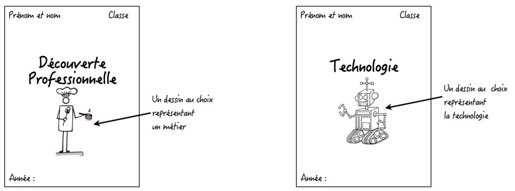 Etape 1 - Le porte-vues - Le site de la classe